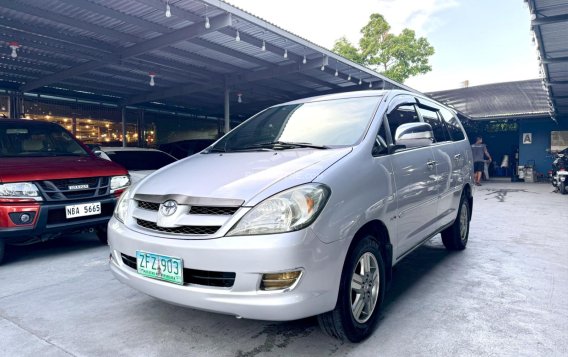 2006 Toyota Innova in Las Piñas, Metro Manila-14