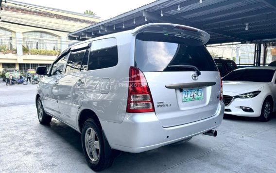 2006 Toyota Innova in Las Piñas, Metro Manila-11