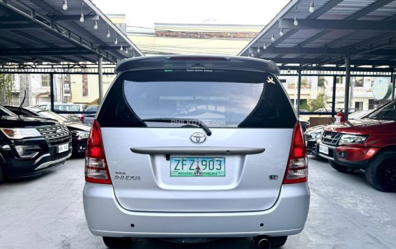 2006 Toyota Innova in Las Piñas, Metro Manila-10