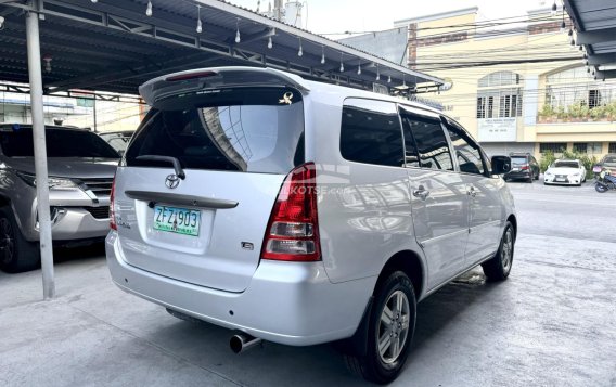 2006 Toyota Innova in Las Piñas, Metro Manila-9