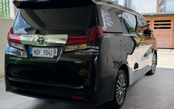 2016 Toyota Alphard in Manila, Metro Manila-2