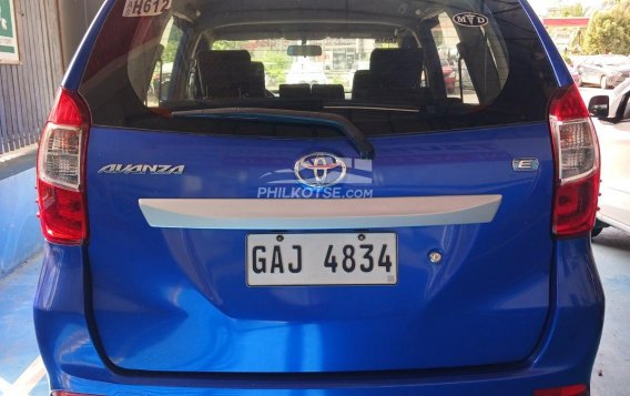 2019 Toyota Avanza  1.3 E A/T in Cagayan de Oro, Misamis Oriental-4