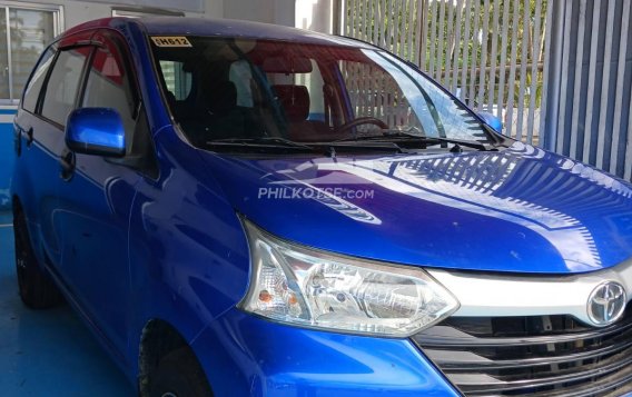 2019 Toyota Avanza  1.3 E A/T in Cagayan de Oro, Misamis Oriental-2