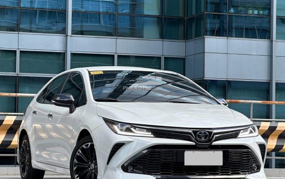 2022 Toyota Corolla Altis G-RS 1.6 V CVT in Makati, Metro Manila-17