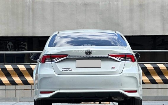 2022 Toyota Corolla Altis G-RS 1.6 V CVT in Makati, Metro Manila-14