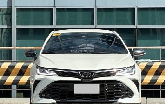 2022 Toyota Corolla Altis G-RS 1.6 V CVT in Makati, Metro Manila-13