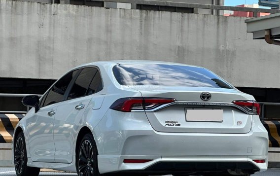 2022 Toyota Corolla Altis G-RS 1.6 V CVT in Makati, Metro Manila-12