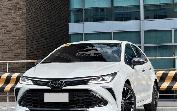 2022 Toyota Corolla Altis G-RS 1.6 V CVT in Makati, Metro Manila-6