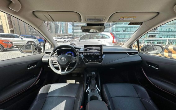 2022 Toyota Corolla Altis G-RS 1.6 V CVT in Makati, Metro Manila-4