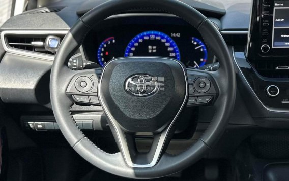 2022 Toyota Corolla Altis G-RS 1.6 V CVT in Makati, Metro Manila-3