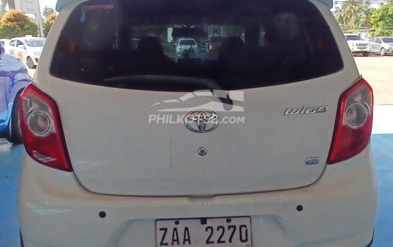 2017 Toyota Wigo  1.0 G AT in Cagayan de Oro, Misamis Oriental-4