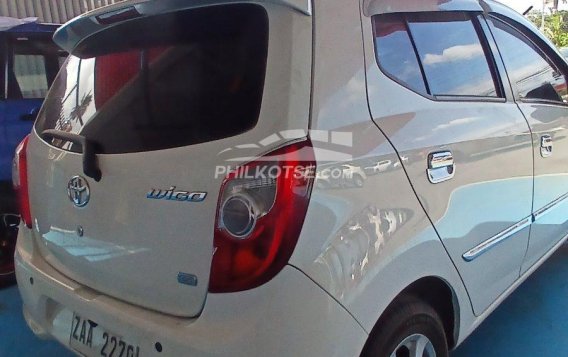 2017 Toyota Wigo  1.0 G AT in Cagayan de Oro, Misamis Oriental-3