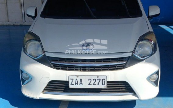 2017 Toyota Wigo  1.0 G AT in Cagayan de Oro, Misamis Oriental-1