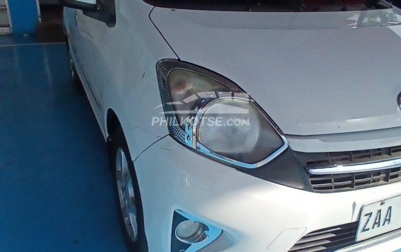 2017 Toyota Wigo  1.0 G AT in Cagayan de Oro, Misamis Oriental-2
