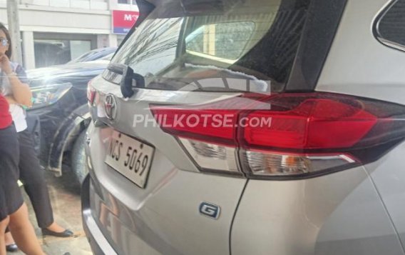 2022 Toyota Rush  1.5 G AT in Cagayan de Oro, Misamis Oriental-1