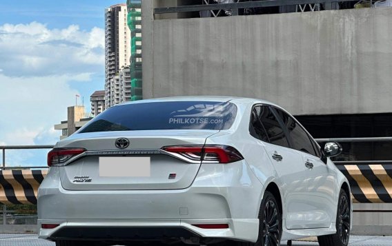 2022 Toyota Corolla Altis G-RS 1.6 V CVT in Makati, Metro Manila-11