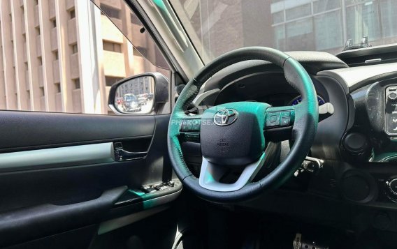 2019 Toyota Hilux  2.4 G DSL 4x2 A/T in Makati, Metro Manila-9