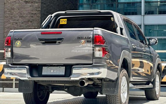 2019 Toyota Hilux  2.4 G DSL 4x2 A/T in Makati, Metro Manila-2