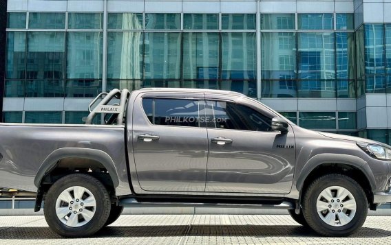 2019 Toyota Hilux  2.4 G DSL 4x2 A/T in Makati, Metro Manila-1