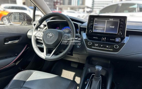 2022 Toyota Corolla Altis in Makati, Metro Manila-10