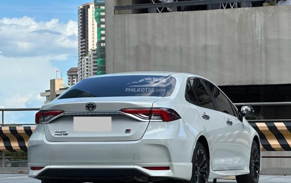 2022 Toyota Corolla Altis in Makati, Metro Manila-2