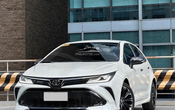 2022 Toyota Corolla Altis in Makati, Metro Manila-15