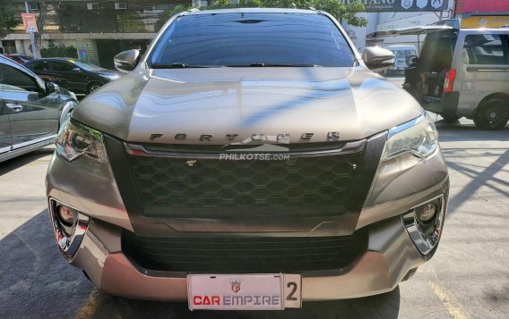 2016 Toyota Fortuner  2.4 G Diesel 4x2 AT in Las Piñas, Metro Manila-14