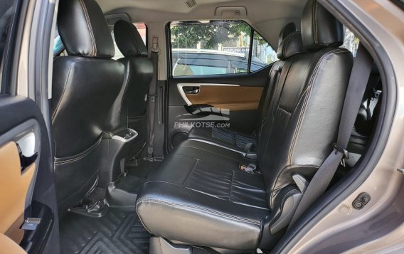 2016 Toyota Fortuner  2.4 G Diesel 4x2 AT in Las Piñas, Metro Manila-3