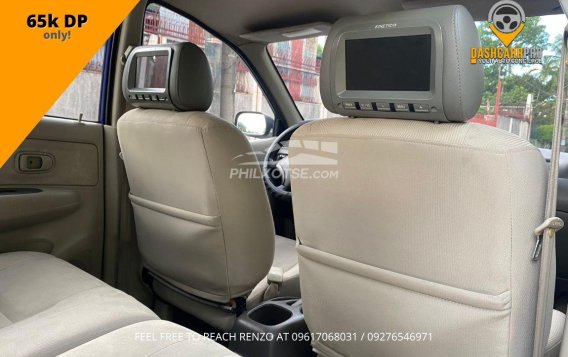 2009 Toyota Avanza in Quezon City, Metro Manila-9