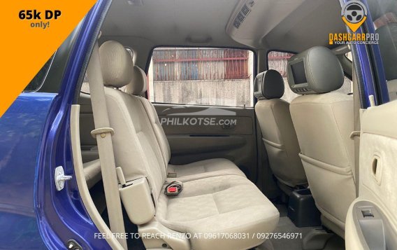 2009 Toyota Avanza in Quezon City, Metro Manila-10