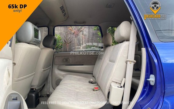 2009 Toyota Avanza in Quezon City, Metro Manila-7