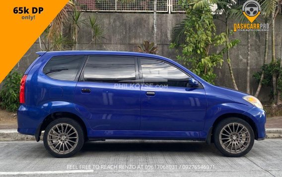 2009 Toyota Avanza in Quezon City, Metro Manila-6