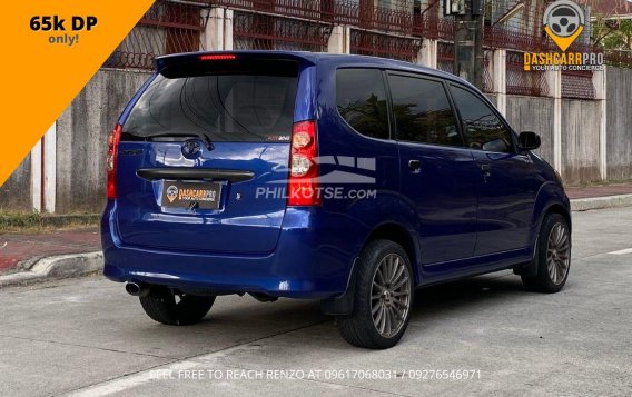 2009 Toyota Avanza in Quezon City, Metro Manila-3