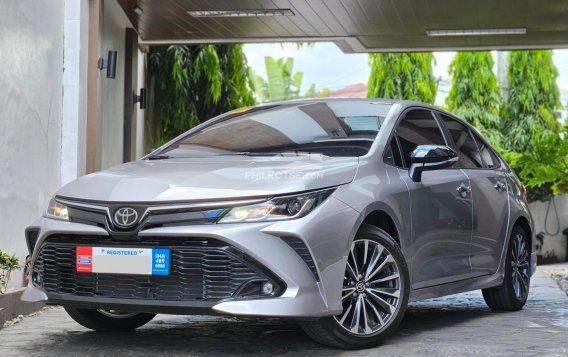 2024 Toyota Altis in Quezon City, Metro Manila-19