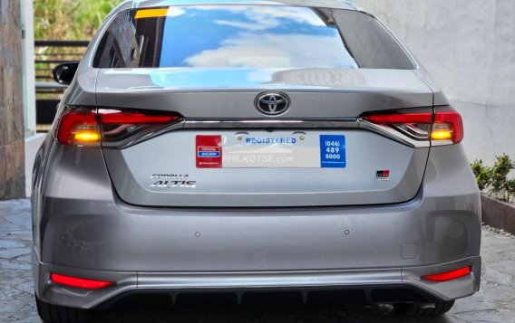 2024 Toyota Altis in Quezon City, Metro Manila-16