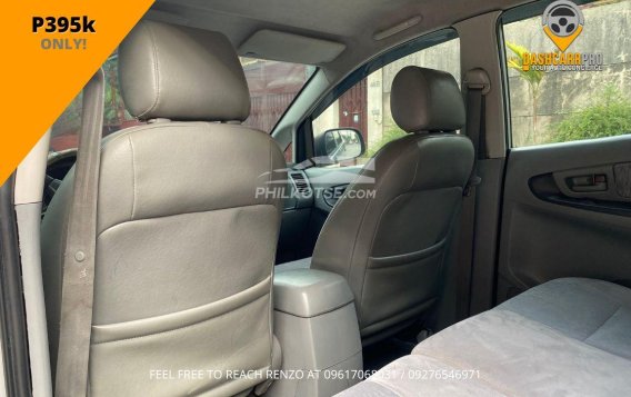 2006 Toyota Innova in Quezon City, Metro Manila-4