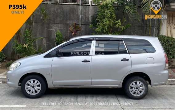 2006 Toyota Innova in Quezon City, Metro Manila-2