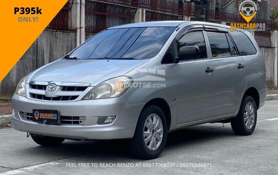 2006 Toyota Innova in Quezon City, Metro Manila-13