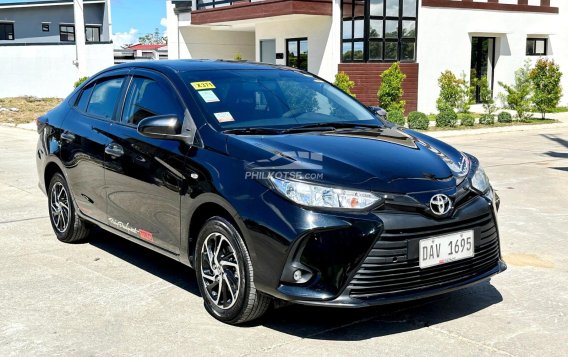 2021 Toyota Vios 1.3 XLE CVT in Lucena, Quezon-9