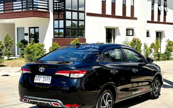 2021 Toyota Vios 1.3 XLE CVT in Lucena, Quezon-6