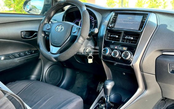 2021 Toyota Vios 1.3 XLE CVT in Lucena, Quezon-3