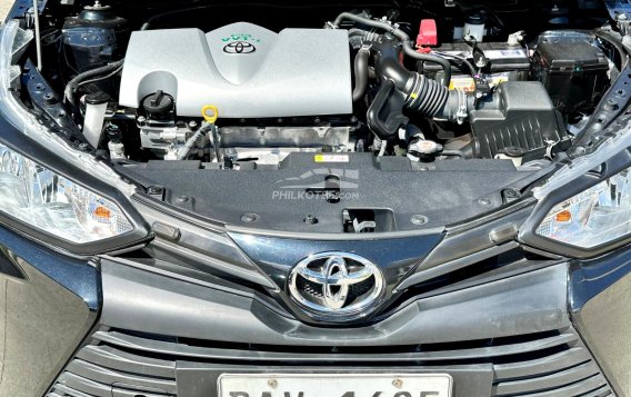 2021 Toyota Vios 1.3 XLE CVT in Lucena, Quezon-2