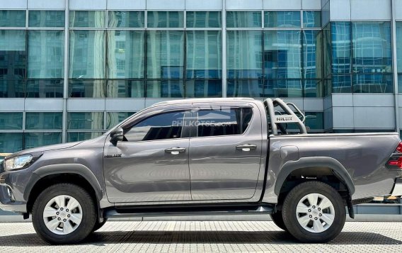 2019 Toyota Hilux in Makati, Metro Manila-15