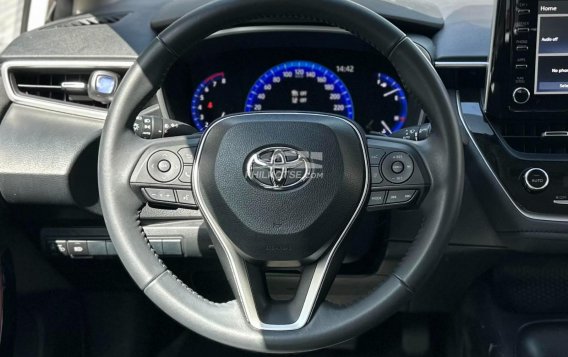2022 Toyota Corolla Altis in Makati, Metro Manila-7