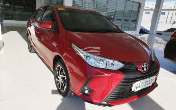 2021 Toyota Vios 1.3 XLE CVT in Plaridel, Bulacan-3