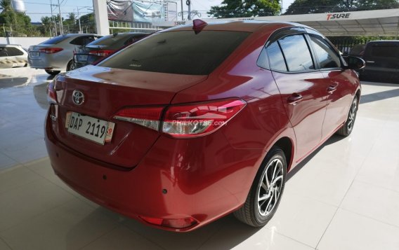 2021 Toyota Vios 1.3 XLE CVT in Plaridel, Bulacan-4