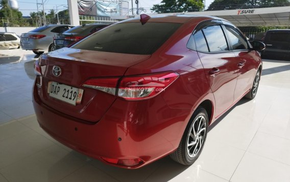 2021 Toyota Vios 1.3 XLE CVT in Plaridel, Bulacan-4