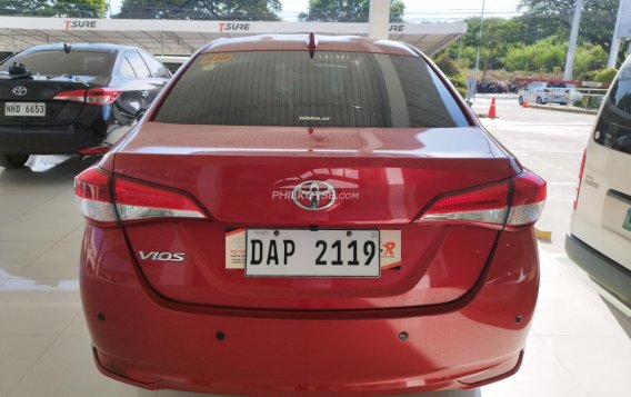 2021 Toyota Vios 1.3 XLE CVT in Plaridel, Bulacan-5