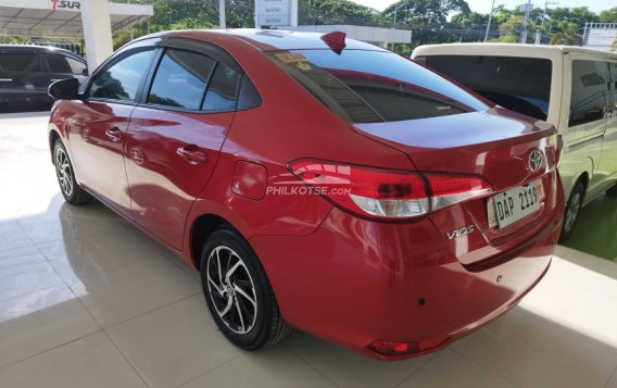 2021 Toyota Vios 1.3 XLE CVT in Plaridel, Bulacan-6