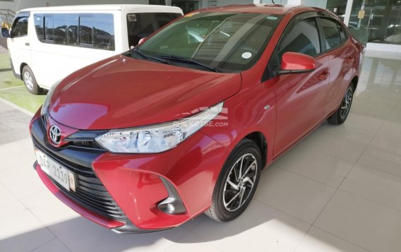 2021 Toyota Vios 1.3 XLE CVT in Plaridel, Bulacan-7